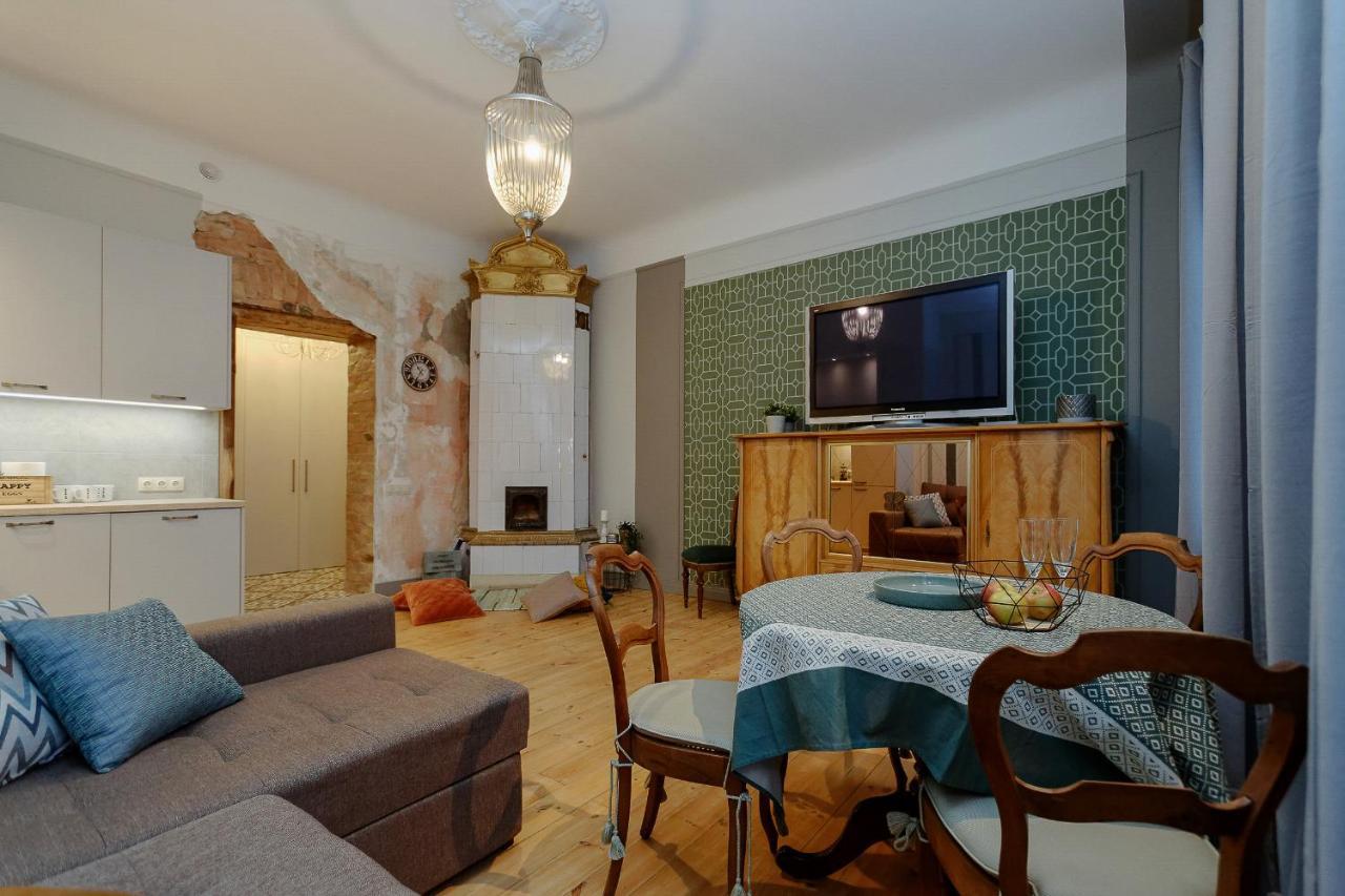 Stabu Deluxe Apartment Riga Exterior foto
